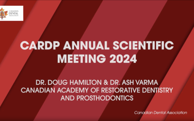 CARDP ANNUAL SCIENTIFIC MEETING 2024